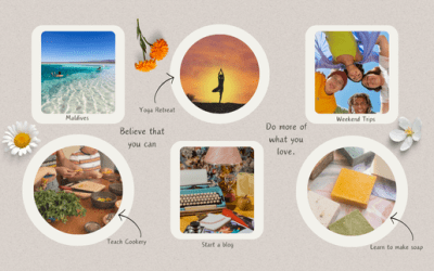 Seeing is Achieving: How Vision Boards Help You Achieve Your Goals