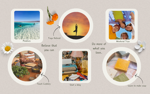 Seeing is Achieving: How Vision Boards Help You Achieve Your Goals